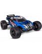 RC modelis Rustler 2WD XL-5 1:10 RTR mėlynos spalvos Traxxas – CyborgShop