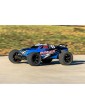 RC modelis Rustler 2WD XL-5 1:10 RTR mėlynos spalvos Traxxas – CyborgShop