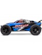 RC modelis Rustler 2WD XL-5 1:10 RTR mėlynos spalvos Traxxas – CyborgShop