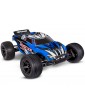 RC modelis Rustler 2WD XL-5 1:10 RTR mėlynos spalvos Traxxas – CyborgShop