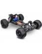 RC modelis Rustler 2WD XL-5 1:10 RTR mėlynos spalvos Traxxas – CyborgShop