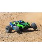 RC modelis Rustler 2WD XL-5 1:10 RTR žalios spalvos Traxxas – CyborgShop