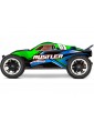 RC modelis Rustler 2WD XL-5 1:10 RTR žalios spalvos Traxxas – CyborgShop