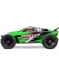RC modelis Rustler 2WD XL-5 1:10 RTR žalios spalvos Traxxas – CyborgShop