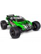 RC modelis Rustler 2WD XL-5 1:10 RTR žalios spalvos Traxxas – CyborgShop
