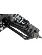RC modelis Rustler 2WD XL-5 1:10 RTR žalios spalvos Traxxas – CyborgShop