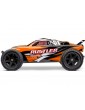 RC modelis Rustler 2WD XL-5 1:10 RTR oranžinės spalvos Traxxas – CyborgShop