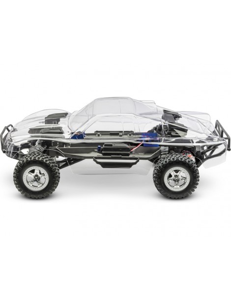 RC modelis Slash 2WD XL-5 1:10 KIT Traxxas – CyborgShop