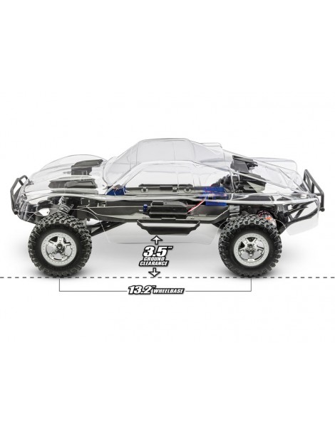 RC modelis Slash 2WD XL-5 1:10 KIT Traxxas – CyborgShop