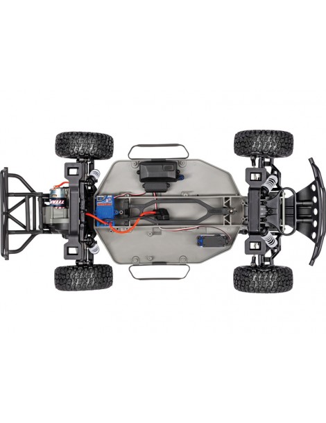 RC modelis Slash 2WD XL-5 1:10 KIT Traxxas – CyborgShop