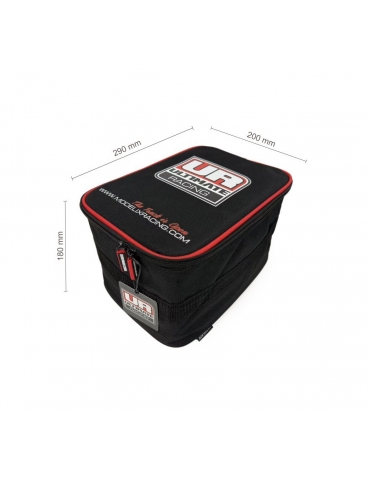 FlySky NB4 valdymo pulto dėklas Ultimate Racing MX-UR8811-FS