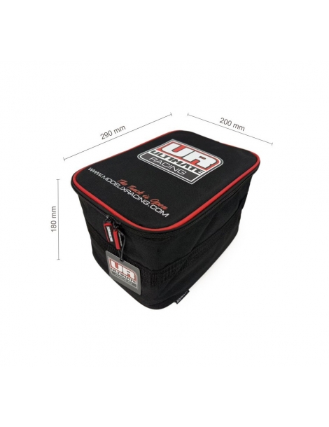 FlySky NB4 valdymo pulto dėklas Ultimate Racing MX-UR8811-FS