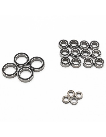 Rutuliniai guoliai Funtek STX 20 vnt FTK-21009 – CyborgShop