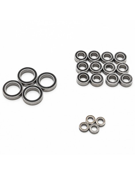 Rutuliniai guoliai Funtek STX 20 vnt FTK-21009 – CyborgShop
