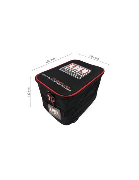 Krepšys siųstuvui Futaba T10PX UR8811-FU Ultimate Racing – CyborgShop