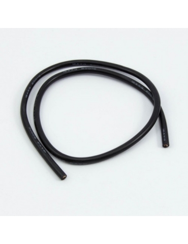 12AWG Black Silicone Wire,...