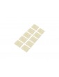 Double-sided adhesive foam pad 15x20x1mm (10)