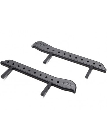 Axial Trail-Gear Rock Slider Set: SCX10III