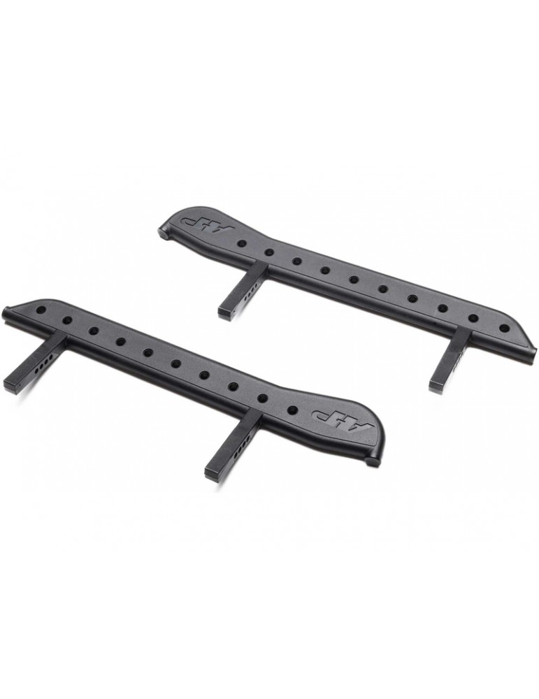 Axial Trail-Gear Rock Slider Set: SCX10III