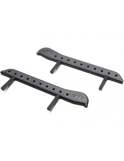 Axial Trail-Gear Rock Slider Set: SCX10III