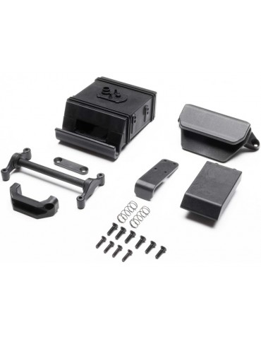 Axial Clipless Body Mounting System: SCX10III SR5
