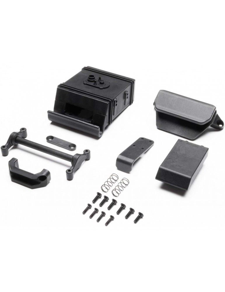 Axial Clipless Body Mounting System: SCX10III SR5