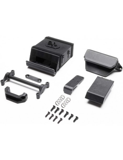 Axial Clipless Body Mounting System: SCX10III SR5
