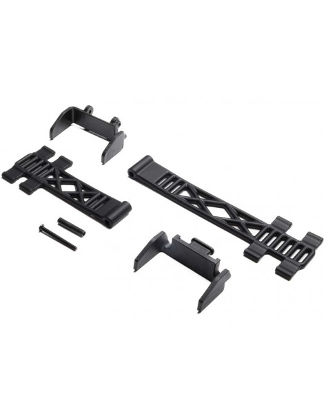 Axial Battery Tray Set: SCX10III SR5