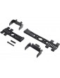 Axial Battery Tray Set: SCX10III SR5