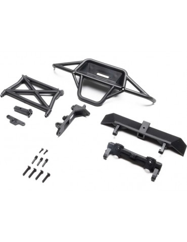 Axial Front/Rear Bumper Set: SCX10III SR5
