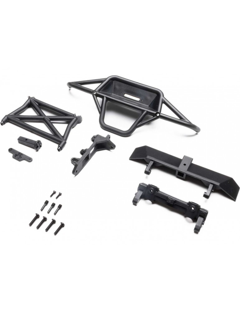 Axial Front/Rear Bumper Set: SCX10III SR5