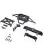 Axial Front/Rear Bumper Set: SCX10III SR5