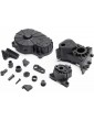 Axial LCXU Transmission Case & Dig Parts:SCX10III