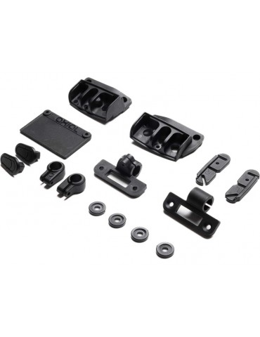 Axial Molded Cage Accessories: SCX10III SR5