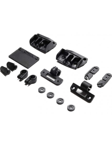 Axial Molded Cage Accessories: SCX10III SR5