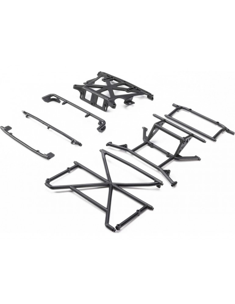 Axial Molded Cage Parts: SCX10III SR5
