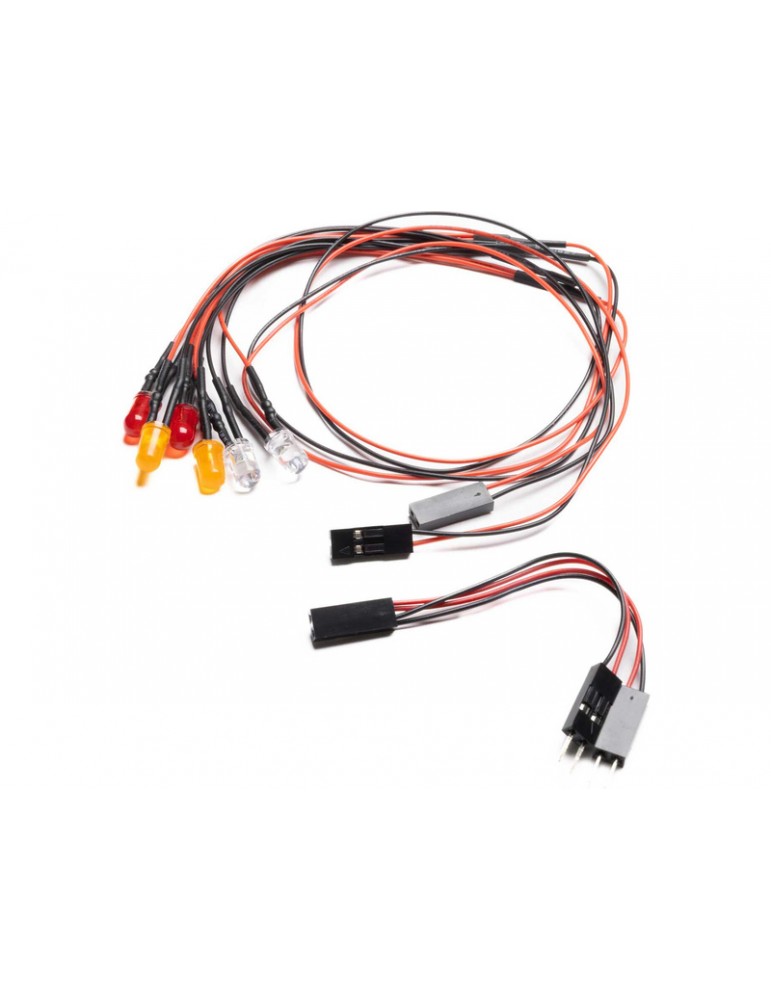 Axial LED Light Set, SCX10III