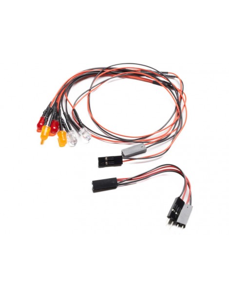 Axial LED Light Set, SCX10III