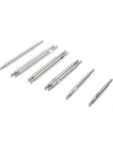 Axial Front/Rear Link Set SR5: SCX10 III
