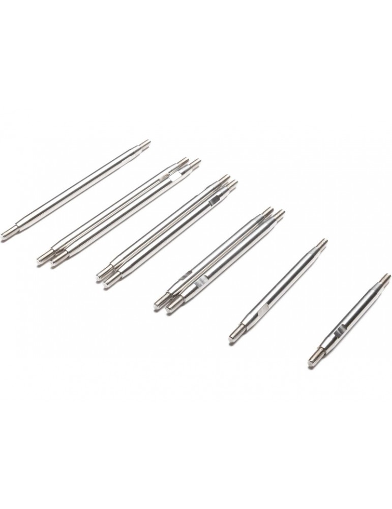 Axial Front/Rear Link Set SR5: SCX10 III