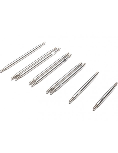 Axial Front/Rear Link Set SR5: SCX10 III