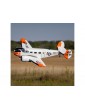 E-flite Beechcraft D18/RC-45J 1.5m BNF Basic AS3X+ SAFE Select