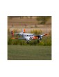 E-flite Beechcraft D18/RC-45J 1.5m BNF Basic AS3X+ SAFE Select