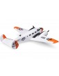 E-flite Beechcraft D18/RC-45J 1.5m BNF Basic AS3X+ SAFE Select