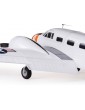 E-flite Beechcraft D18/RC-45J 1.5m BNF Basic AS3X+ SAFE Select
