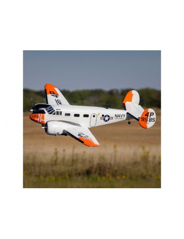 E-flite Beechcraft D18/RC-45J 1.5m PNP