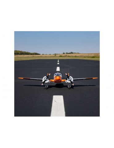 E-flite Beechcraft D18/RC-45J 1.5m PNP