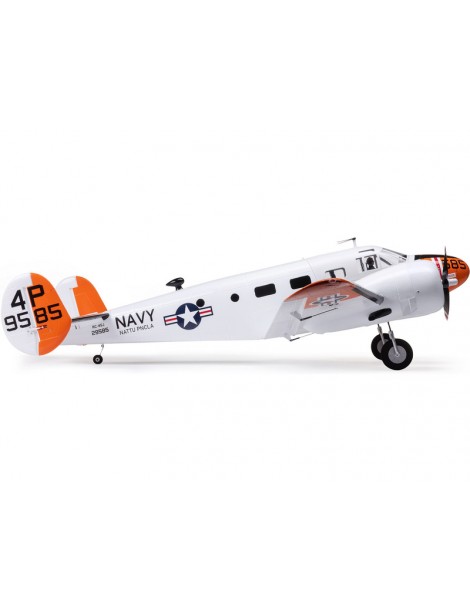 E-flite Beechcraft D18/RC-45J 1.5m PNP