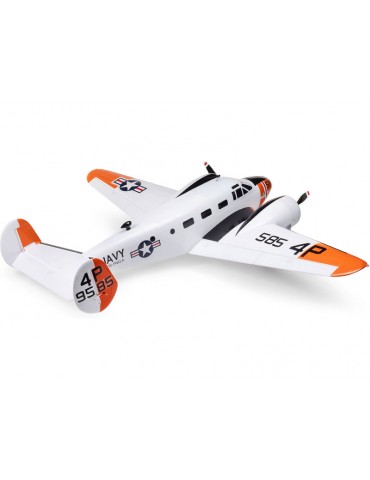 E-flite Beechcraft D18/RC-45J 1.5m PNP