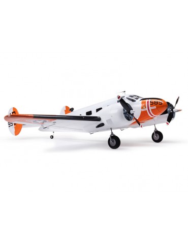 E-flite Beechcraft D18/RC-45J 1.5m PNP